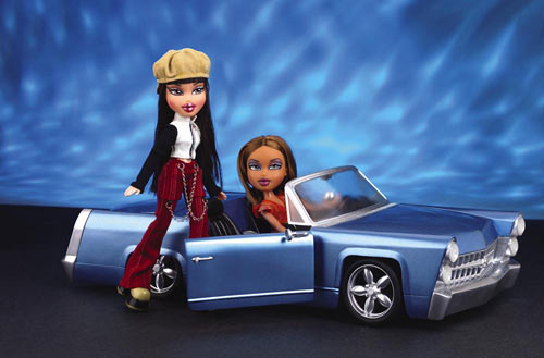 Bratz FM Cruiser