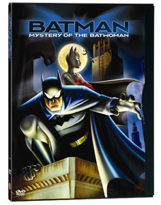 Batman: Mystery of the Batwoman