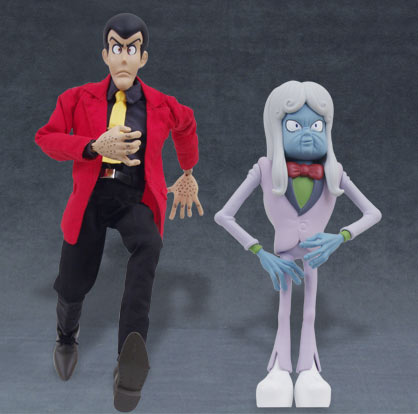 lupin the 3rd action figure