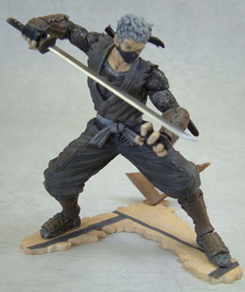 Tenchu 3 Action Figures