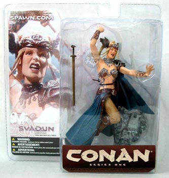 conan action figure