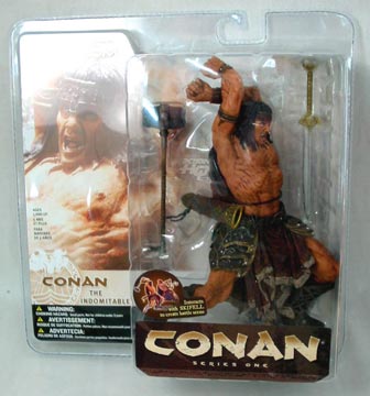 conan action figure