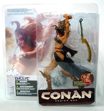 conan action figure