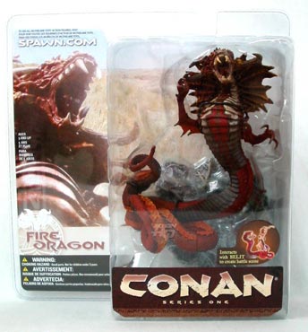 conan action figure