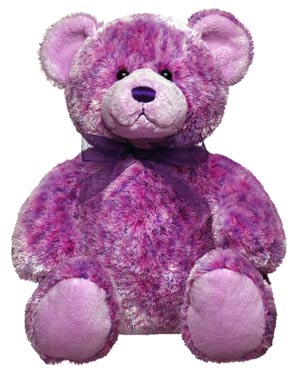 nikki's bear ii from build-a-bear