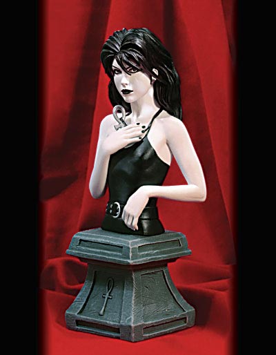 VERTIGO: DEATH MINI-BUST