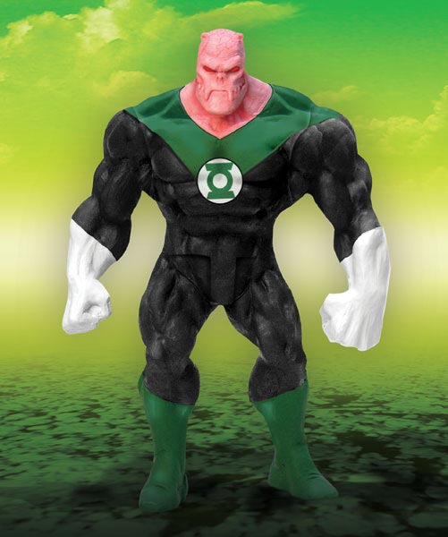 green lantern action figures