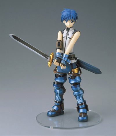 star ocean statue