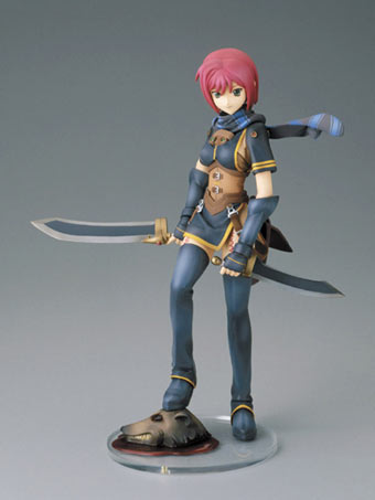 star ocean statue