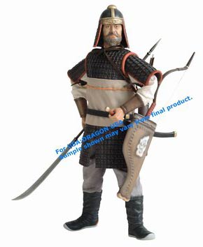 dragon models action figure