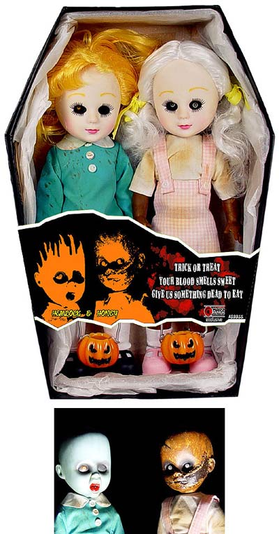 living dead dolls