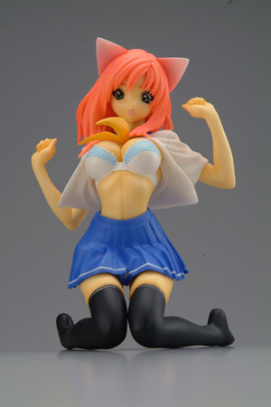 Tsukasa Nambu PVC Statue