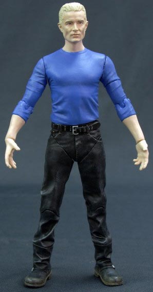 spike action figure