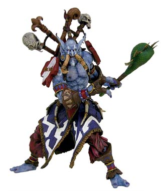 world of warcraft action figures