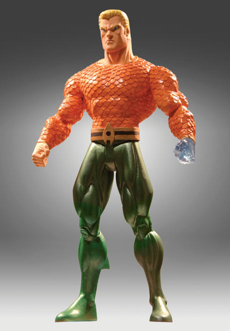 JLA Classified Series One Action Figures