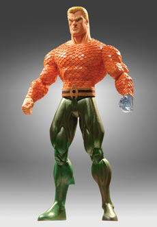 jla classified action figures