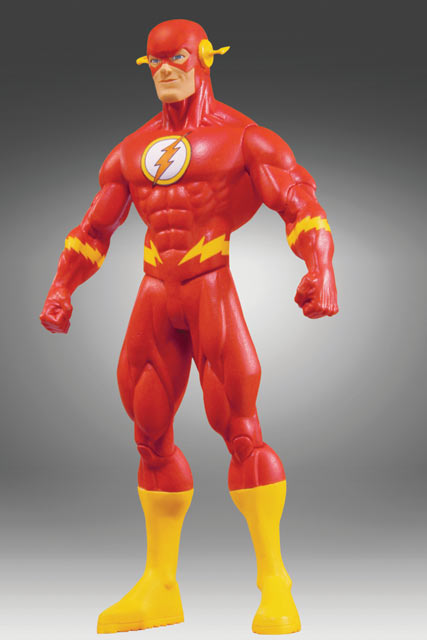 JLA Classified Series One Action Figures