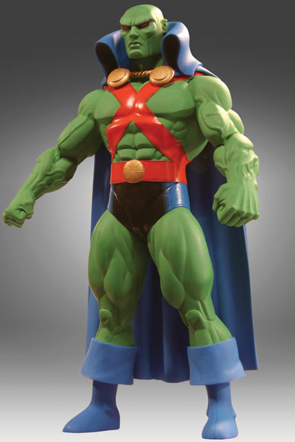 JLA Classified Series One Action Figures