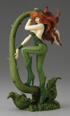 BATMAN BY KIA ASAMIYA COLLECTOR ACTION FIGURE WAVE 2: POISON IVY