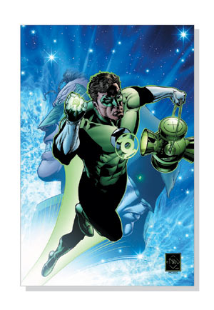 green lantern poster. GREEN LANTERN: REBIRTH POSTER