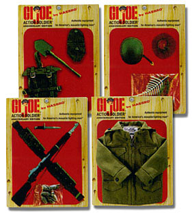 40th Anniversary G.I. Joe set