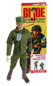 40th Anniversary G.I. Joe set