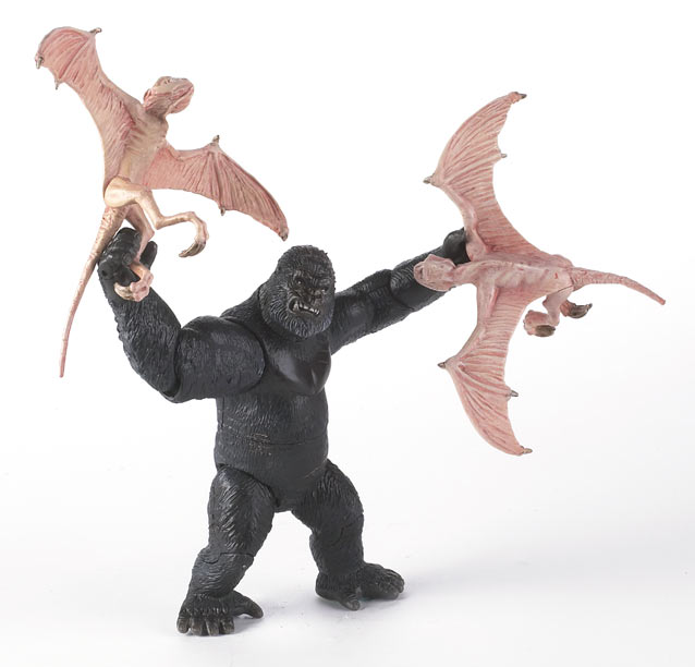 King Kong Toys
