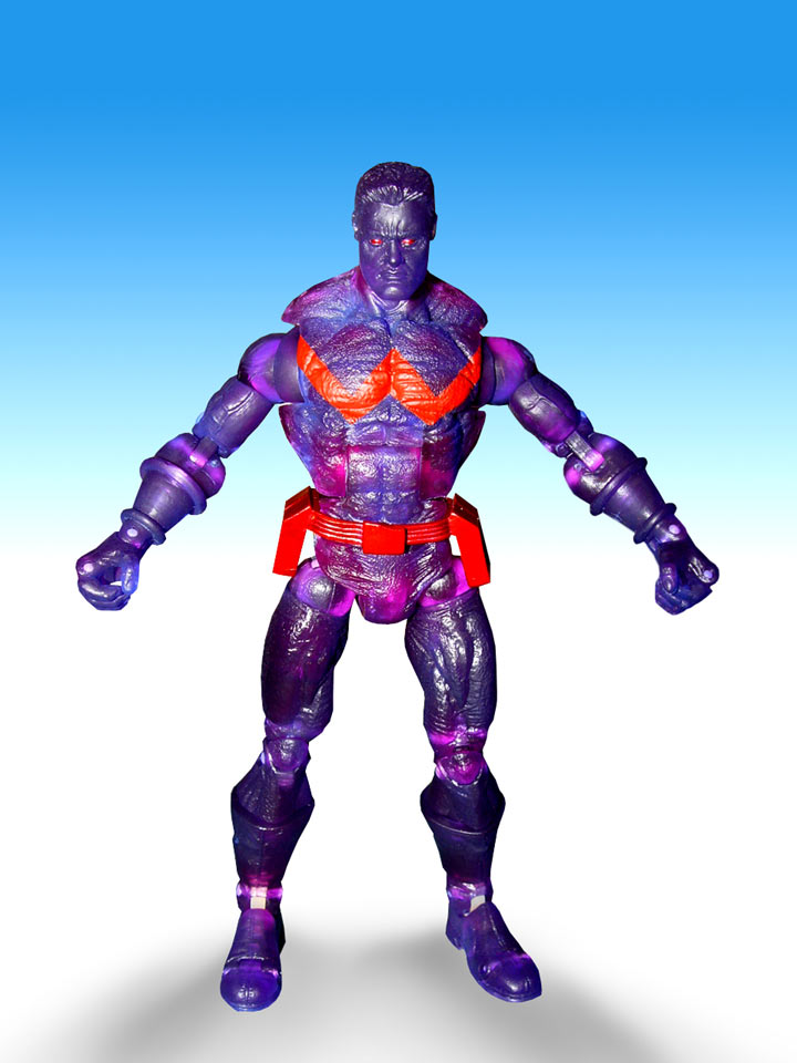 Marvel Legends Wonderman Action Figure