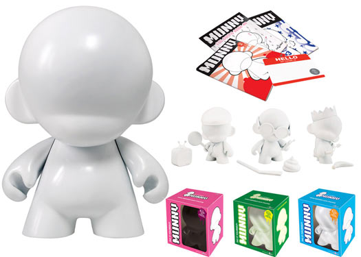 munny vinyl figure