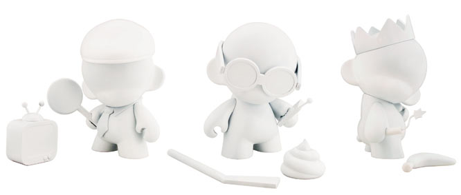 munny vinyl figure