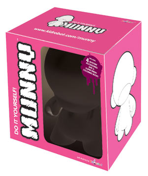 munny vinyl figure