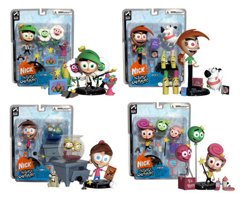 fairly odd parents action figures