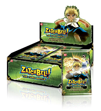 Steam Workshop::Zatch Bell! Golden Memories (Tabletop Edition)