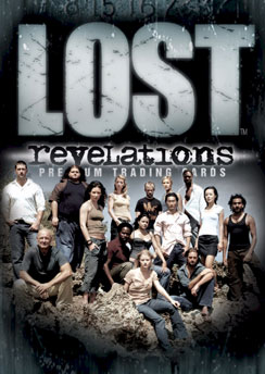 LOST: Revelations Trading Cards