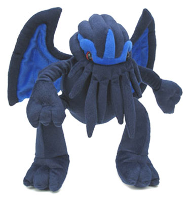 plush toy from toy vault