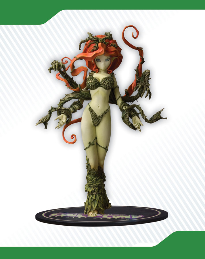 AME-COMI: POISON IVY PVC FIGURE