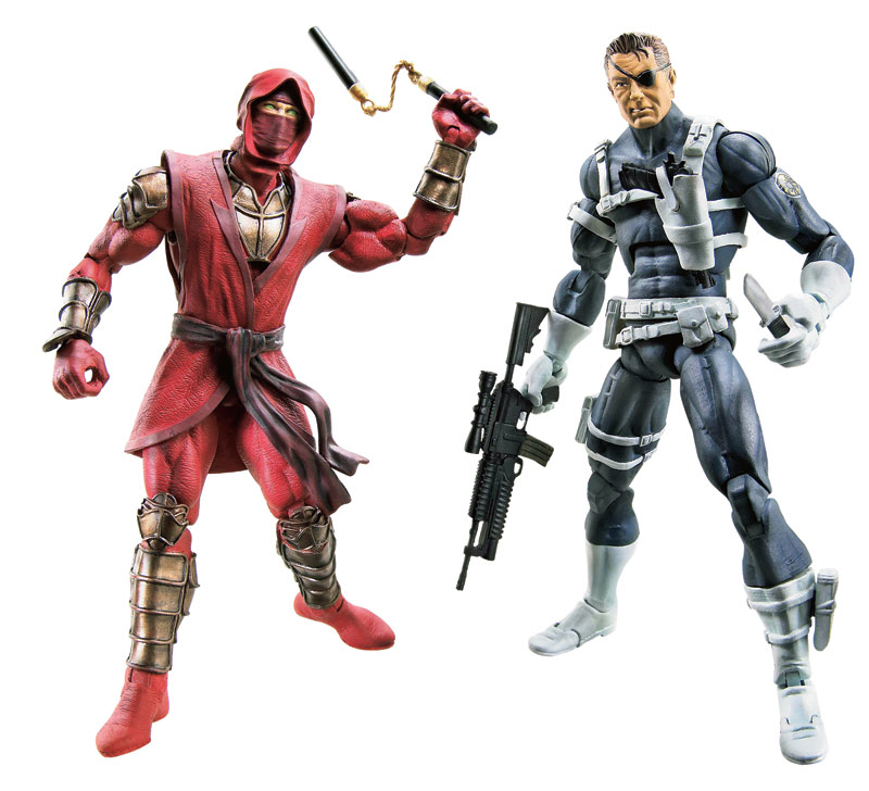 Marvel Legends action figures