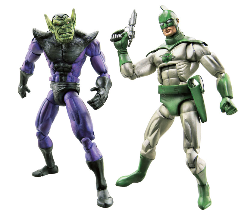 Marvel Legends action figures