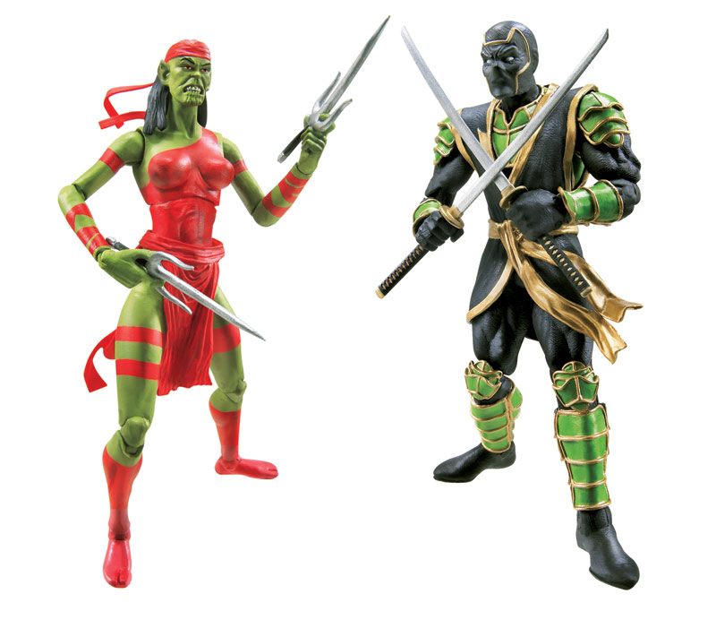 Marvel Legends action figures