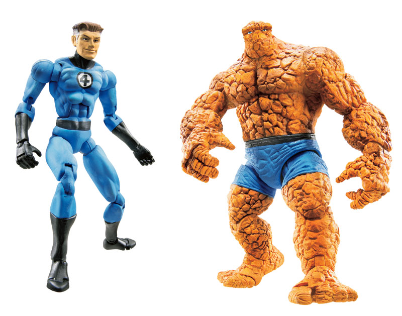 Marvel Legends action figures