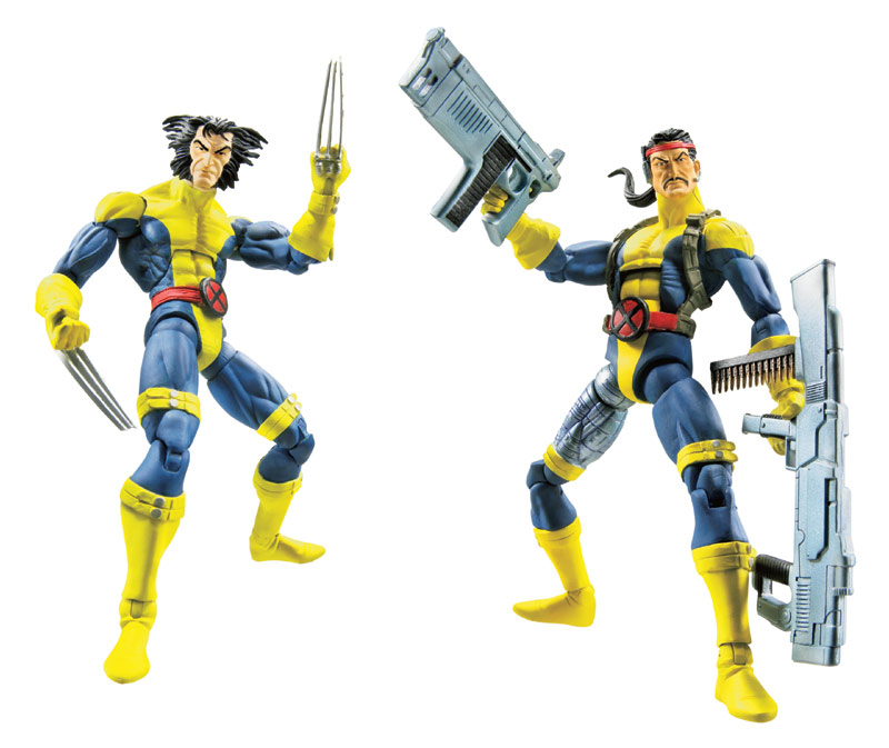 Marvel Legends action figures