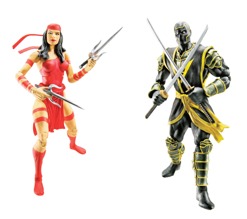 Marvel Legends action figures