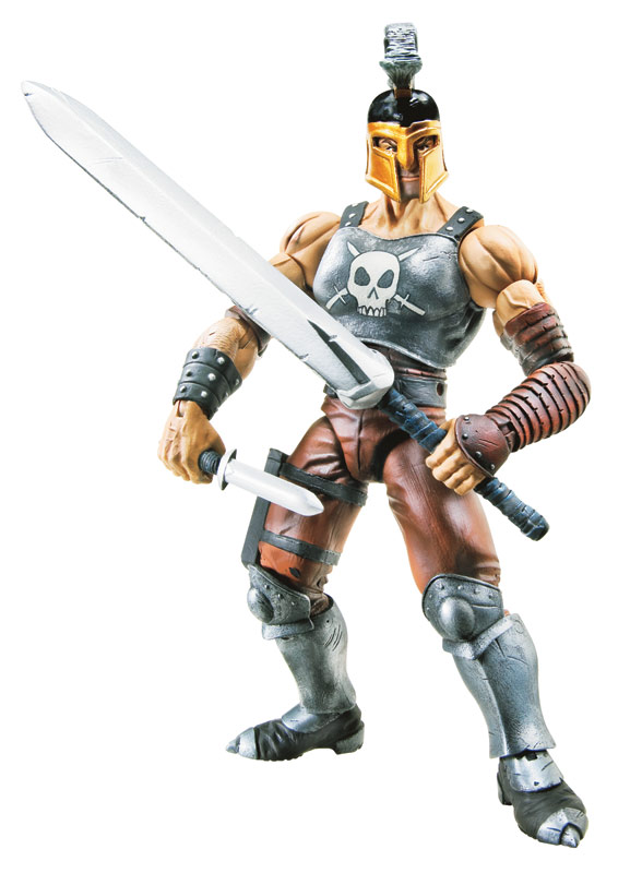 Marvel Legends Ares Wave action figures