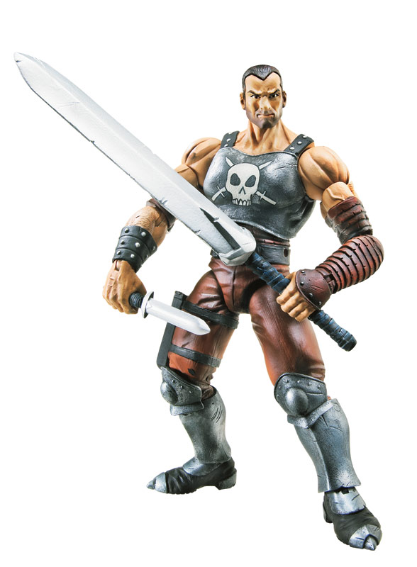 Marvel Legends Ares Wave action figures