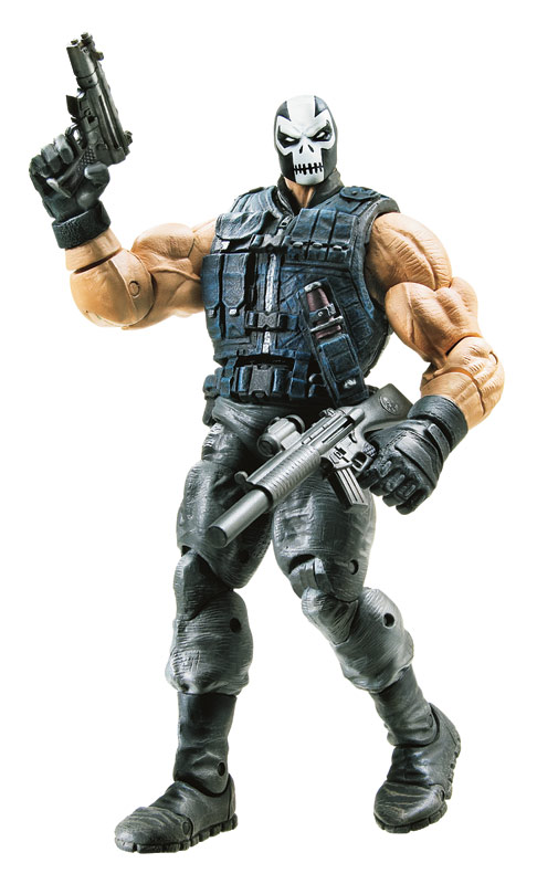 Marvel Legends Ares Wave action figures