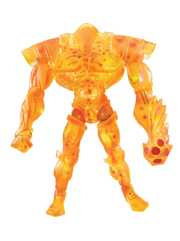 Marvel Legends Nemesis Wave action figures