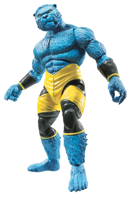 Marvel Legends Nemesis Wave action figures