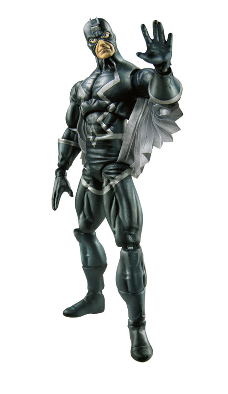 Marvel Legends Nemesis Wave action figures