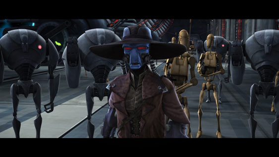 Star Wars: The Clone Wars