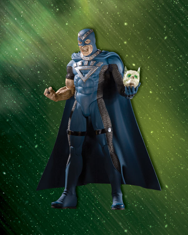 Blackest Night Series 4 Action Figures